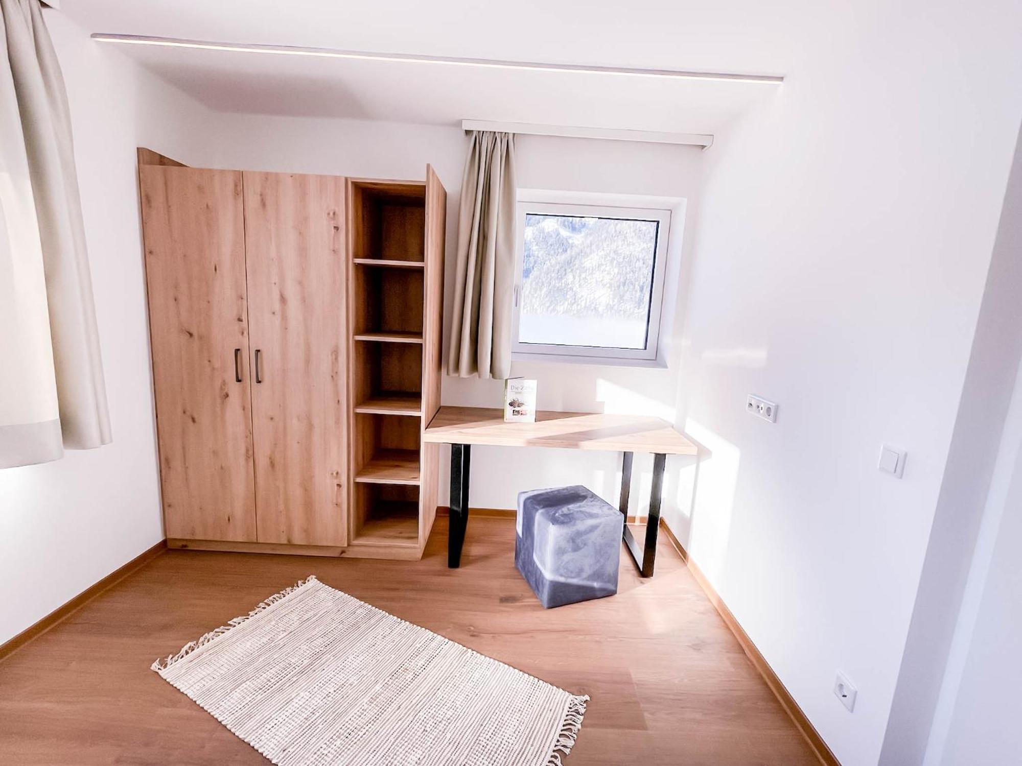 Gluexplatzl Appartements Am Wald ซังต์ มาร์ติน อัม เทนเนนเกอเบียร์เกอ ห้อง รูปภาพ