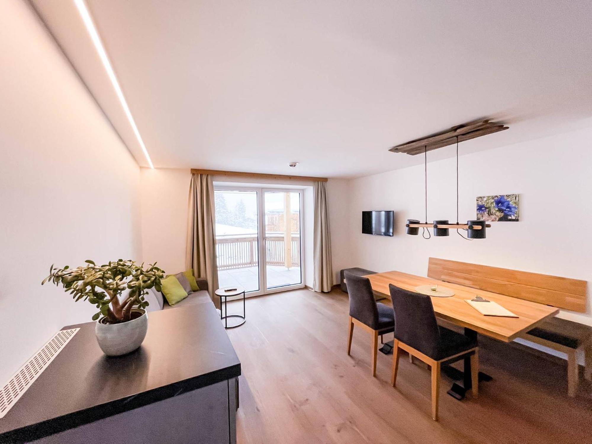 Gluexplatzl Appartements Am Wald ซังต์ มาร์ติน อัม เทนเนนเกอเบียร์เกอ ห้อง รูปภาพ