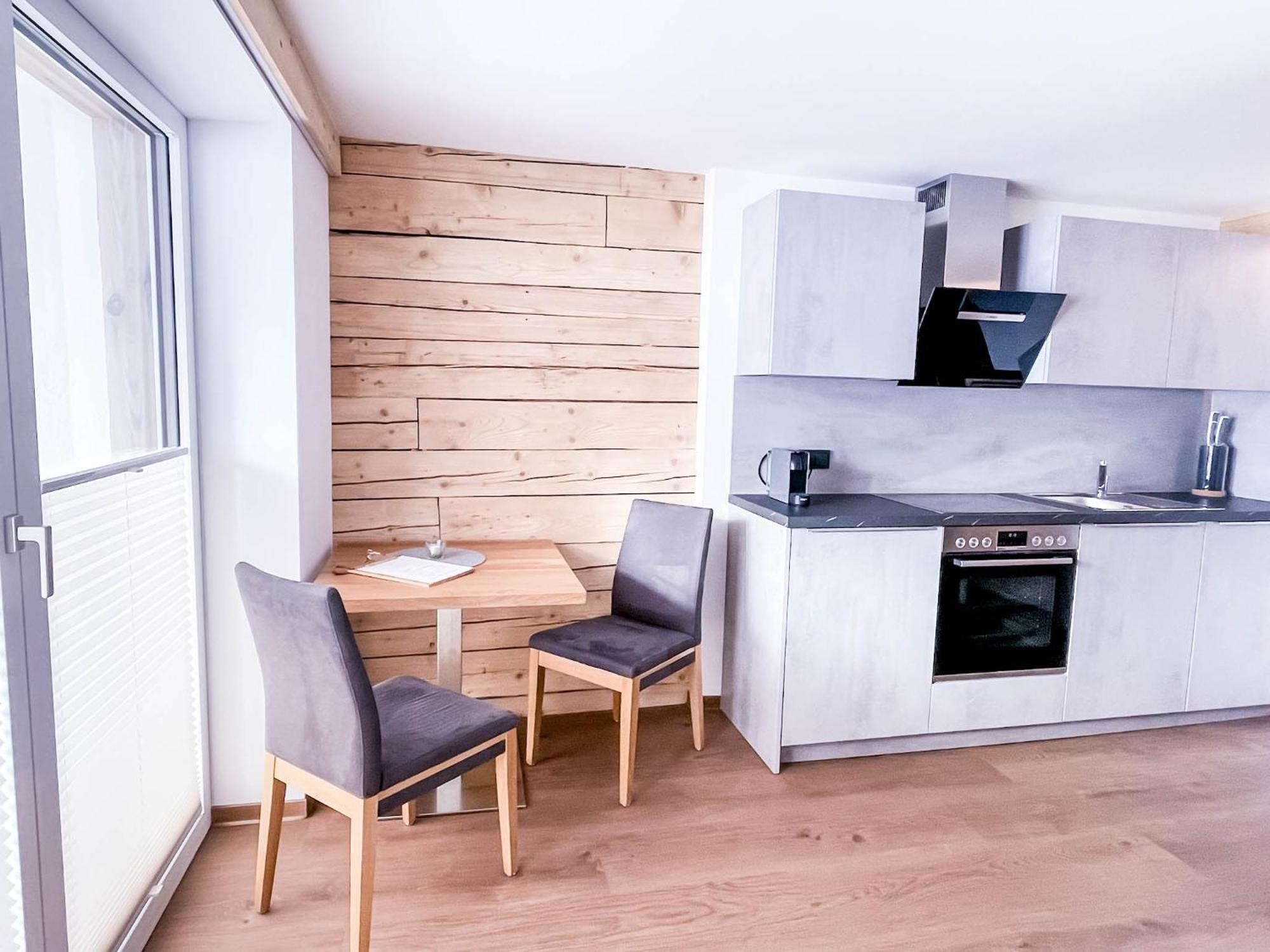 Gluexplatzl Appartements Am Wald ซังต์ มาร์ติน อัม เทนเนนเกอเบียร์เกอ ภายนอก รูปภาพ