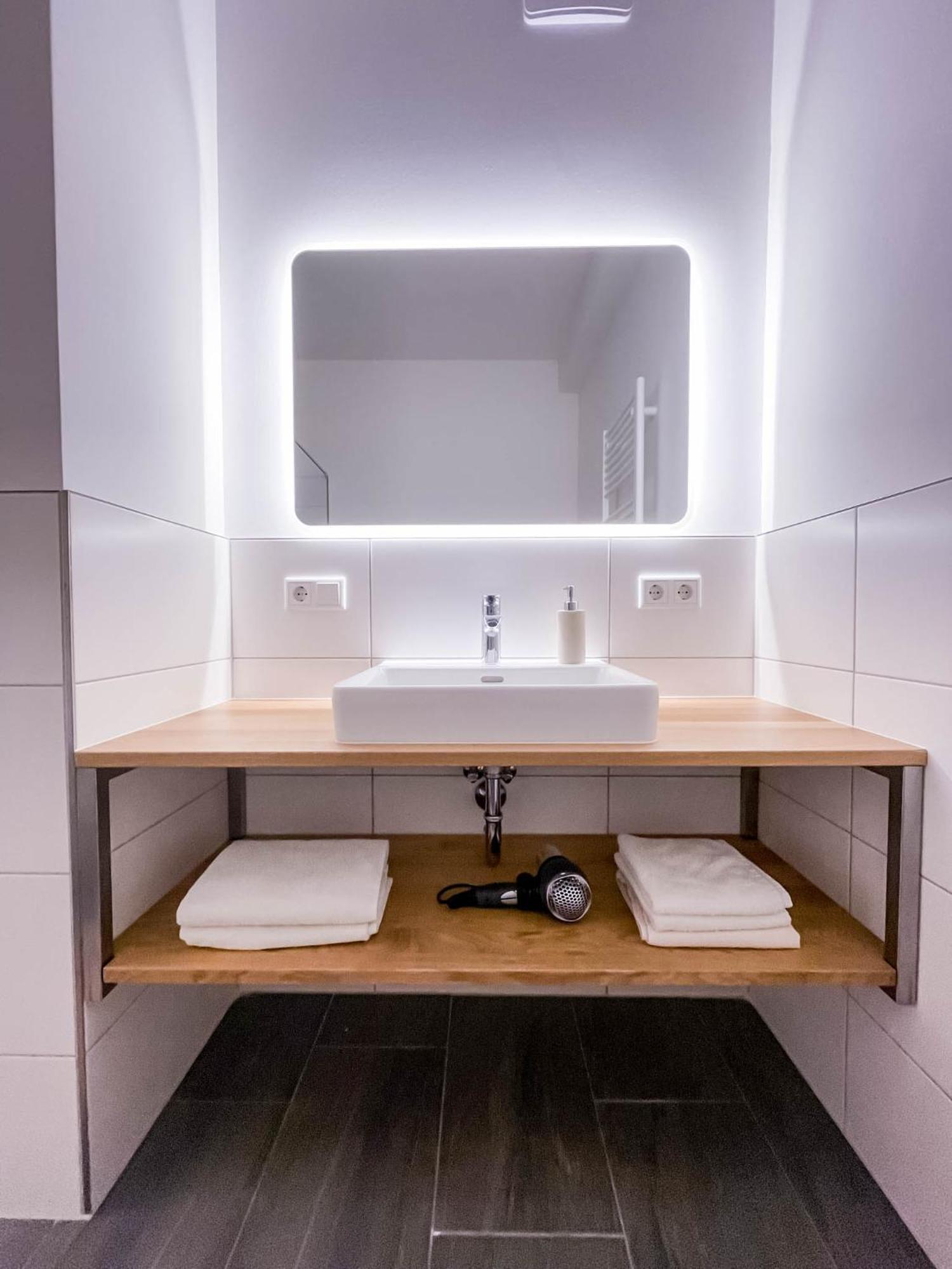 Gluexplatzl Appartements Am Wald ซังต์ มาร์ติน อัม เทนเนนเกอเบียร์เกอ ภายนอก รูปภาพ