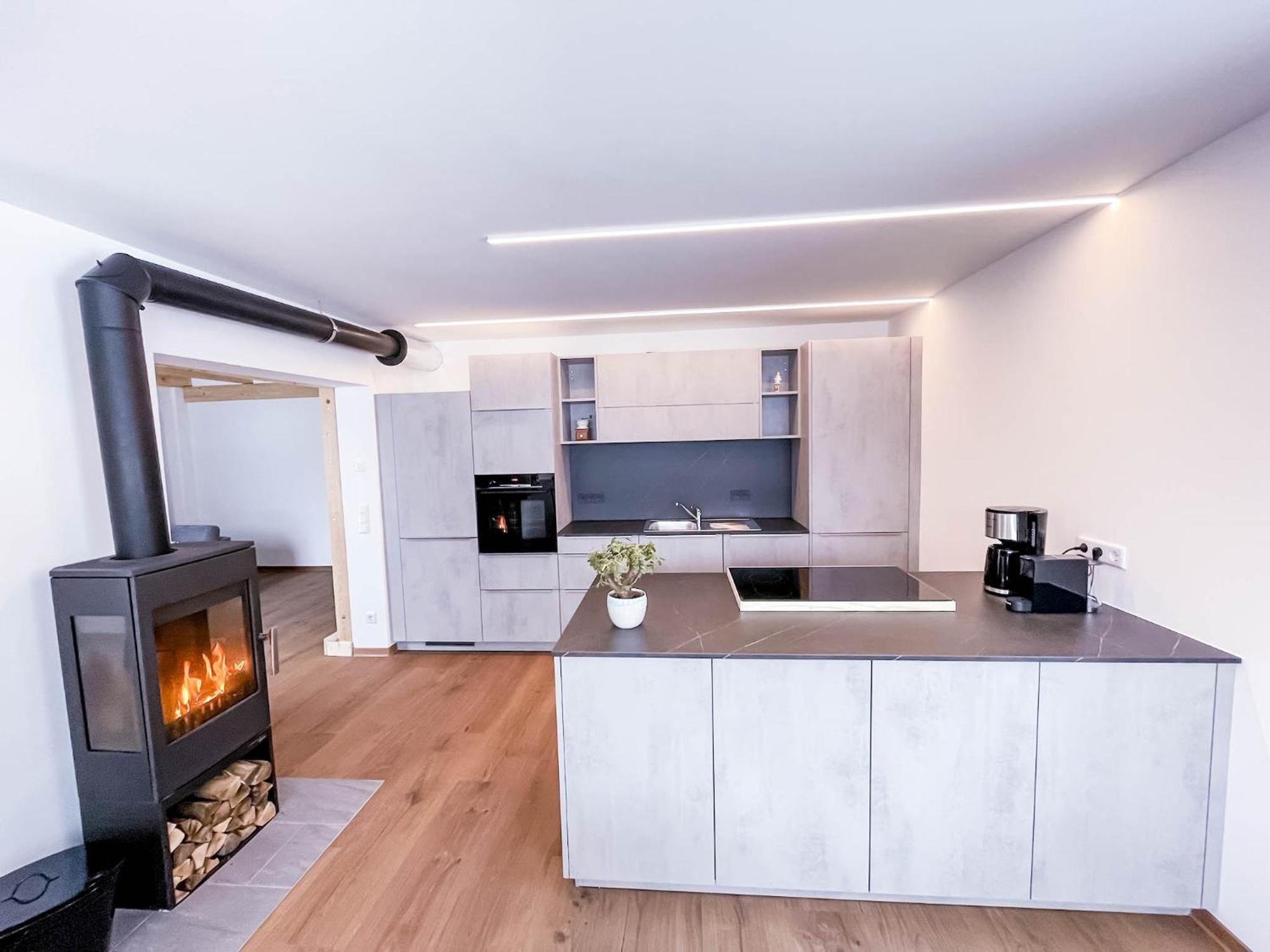 Gluexplatzl Appartements Am Wald ซังต์ มาร์ติน อัม เทนเนนเกอเบียร์เกอ ภายนอก รูปภาพ