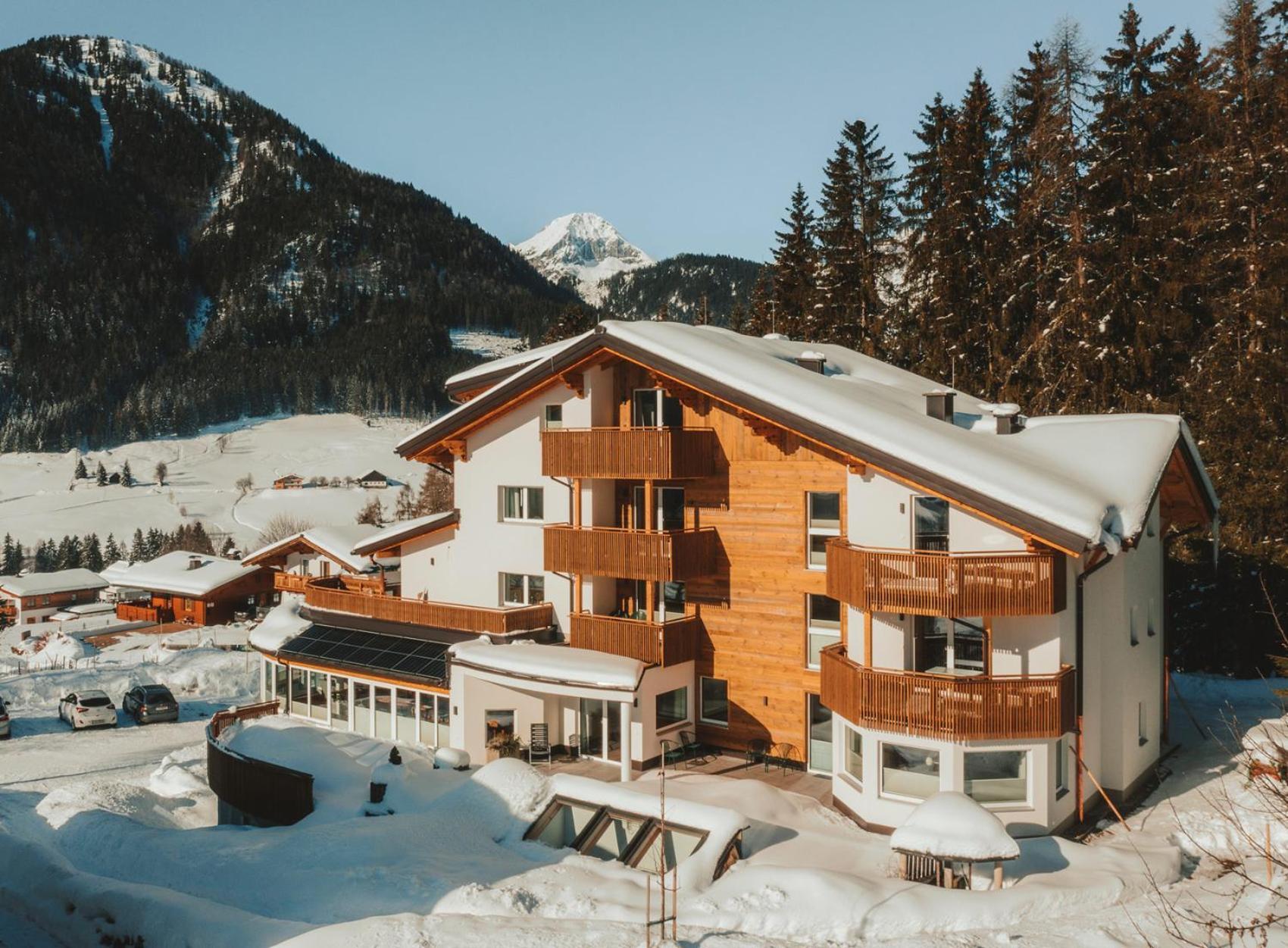 Gluexplatzl Appartements Am Wald ซังต์ มาร์ติน อัม เทนเนนเกอเบียร์เกอ ภายนอก รูปภาพ