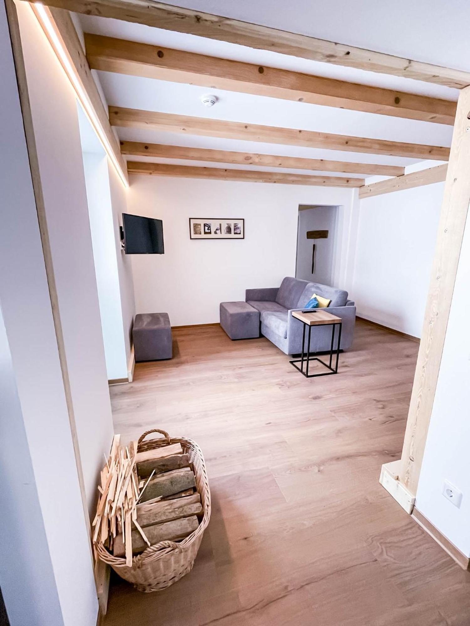 Gluexplatzl Appartements Am Wald ซังต์ มาร์ติน อัม เทนเนนเกอเบียร์เกอ ห้อง รูปภาพ