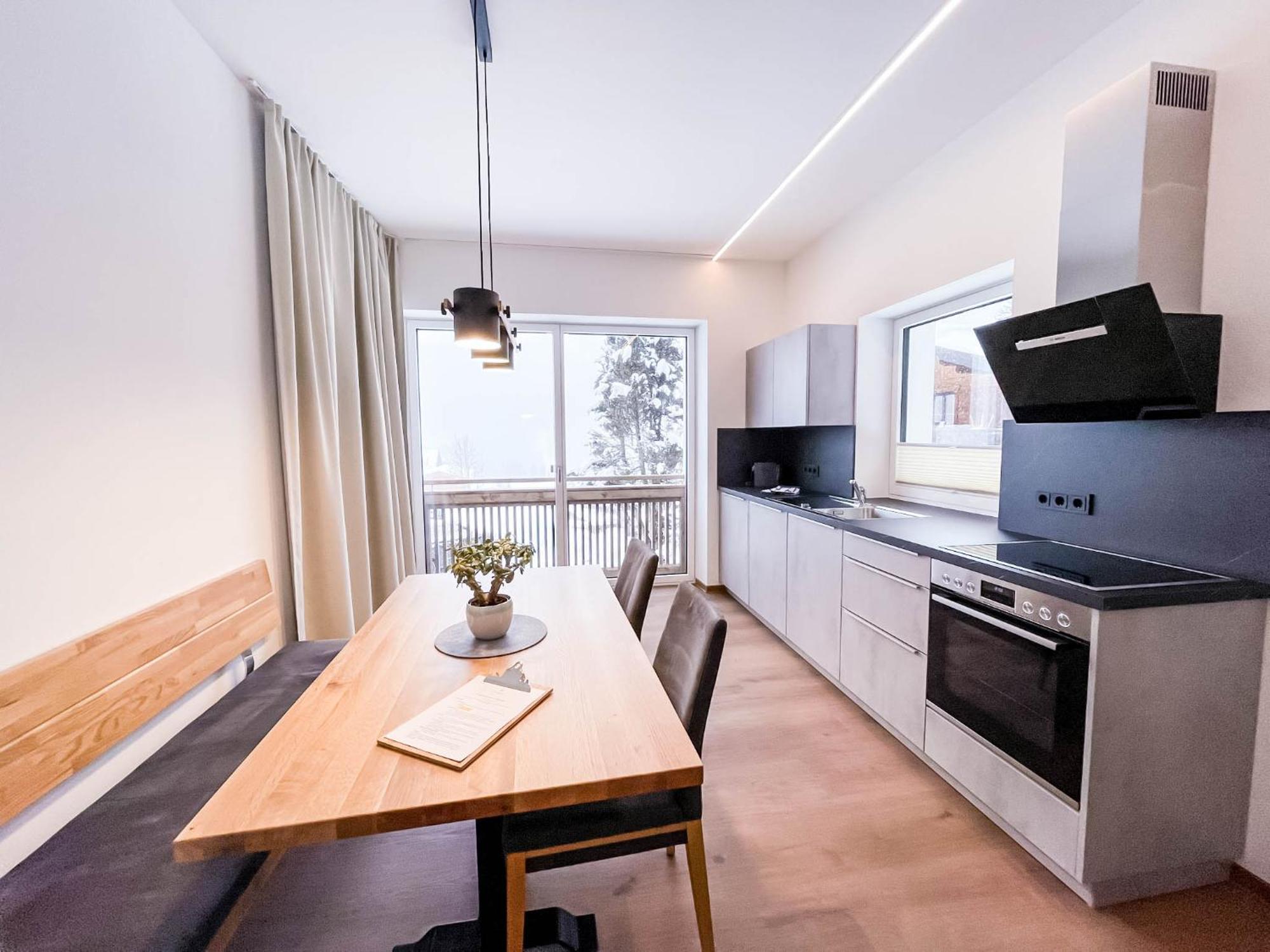 Gluexplatzl Appartements Am Wald ซังต์ มาร์ติน อัม เทนเนนเกอเบียร์เกอ ภายนอก รูปภาพ