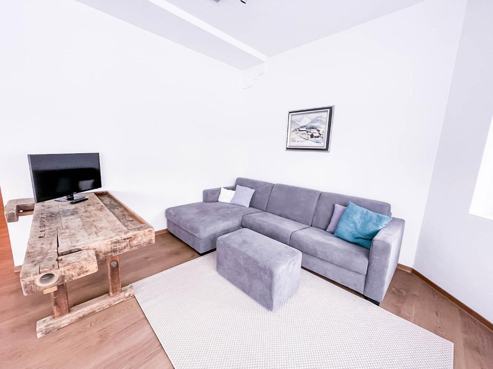 Gluexplatzl Appartements Am Wald ซังต์ มาร์ติน อัม เทนเนนเกอเบียร์เกอ ห้อง รูปภาพ